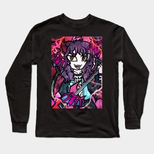 Eddie the Banished Long Sleeve T-Shirt